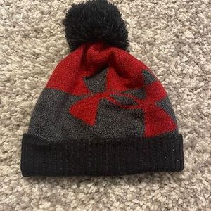 Under Armour beanie